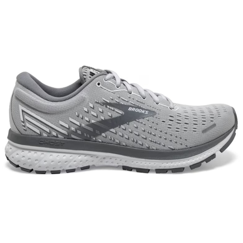Brooks Adrenaline GTS 21 Womens 8 Grey Running Shoes 1203291B061 Sneakers